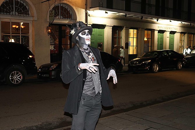 Private Ghost, Voodoo and Vampire Tour - Price and value: how $800 per group can make sense