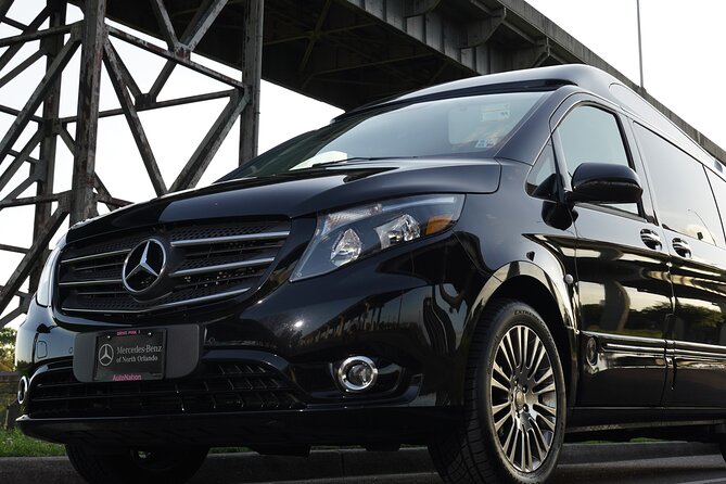 Private Hotel & Airport Transfers in the New Orleans Area One Way - Price and Value: $200 Per Group Up to 10 People