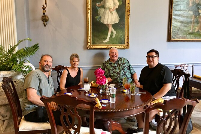 Private Louisiana Plantations Tour with Gourmet Lunch from New Orleans - Why the private format and period dress matter more than you think
