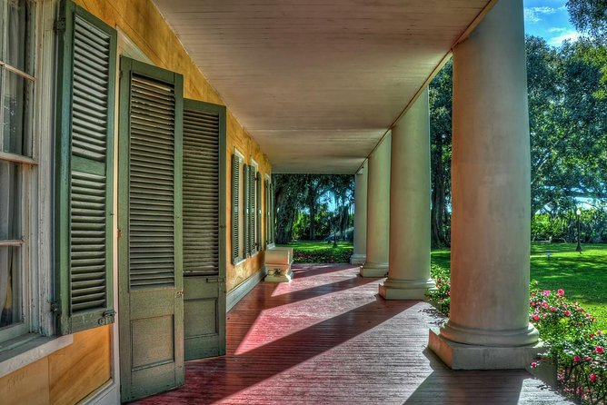 Private Louisiana Plantations Tour with Gourmet Lunch from New Orleans - Food details, dietary needs, and what to bring