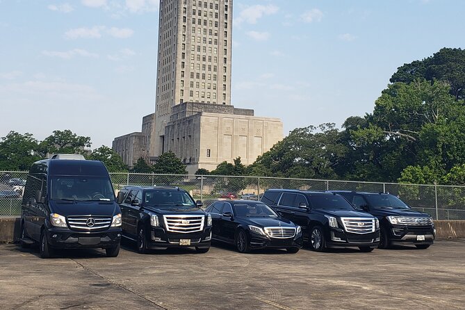Private Mercedes Sprinter Transfer NOLA, Airport, Cruise Ship - Price and Value: Paying $275 Per Group for a Private Transfer