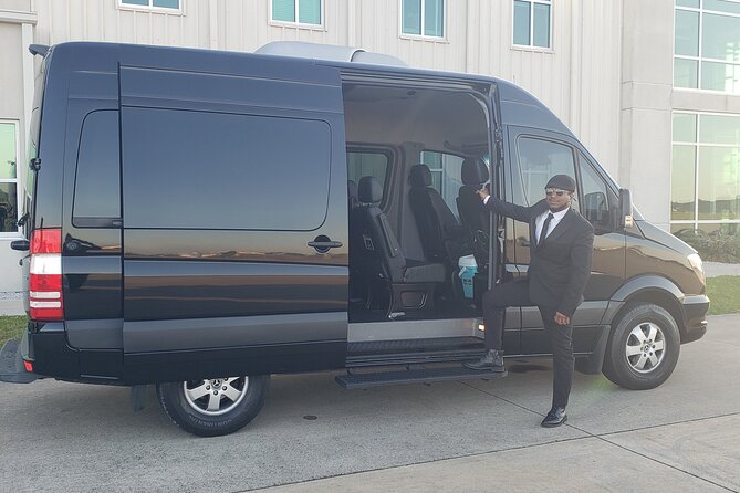 Private Mercedes Sprinter Transfer NOLA, Airport, Cruise Ship - Who This Transfer Is Best For (and Who Should Consider Alternatives)