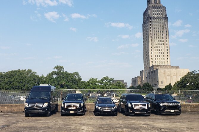 Private Mercedes Sprinter Transfer NOLA, Airport, Cruise Ship - Booking Tips That Keep Your Pickup Smooth