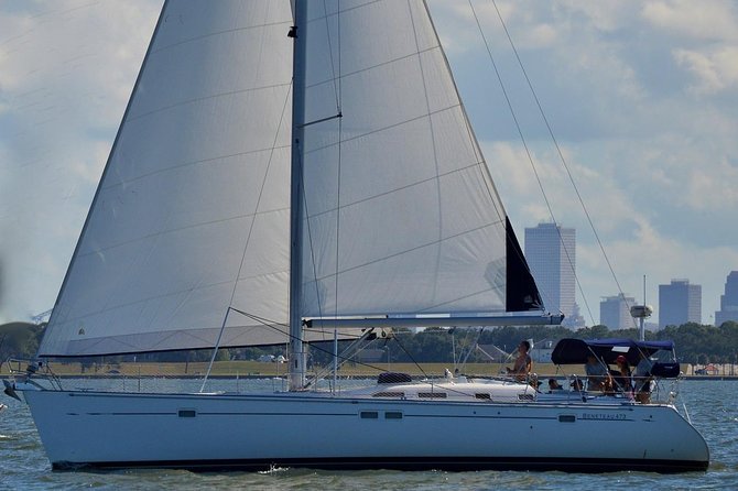 Private New Orleans 2-Hour Sail Aboard a Luxury Yacht - Why This Lake Pontchartrain Sail Works When You Want a Break