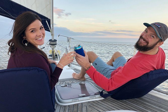 Private New Orleans 2-Hour Sail Aboard a Luxury Yacht - Two Hours on Lake Pontchartrain: What You’ll Actually Do