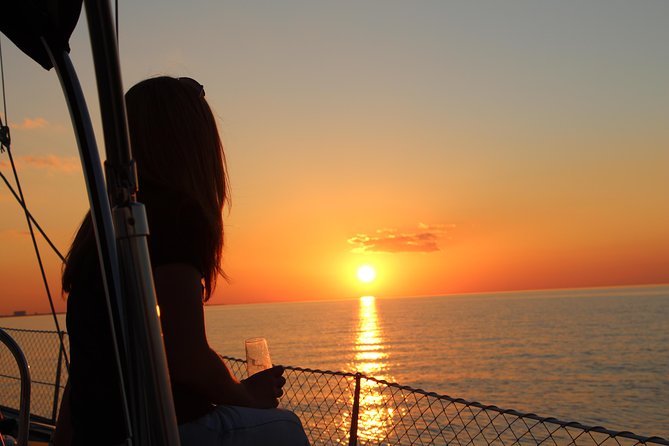 Private New Orleans 2-Hour Sail Aboard a Luxury Yacht - Meeting at New Orleans Yacht Experience in Lake Shore
