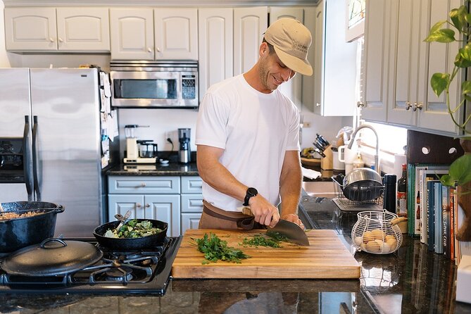 Private New Orleans Cajun Cooking Class with a Local Courtland - A Home Kitchen in New Orleans: Meeting Courtland at 305 Homedale St