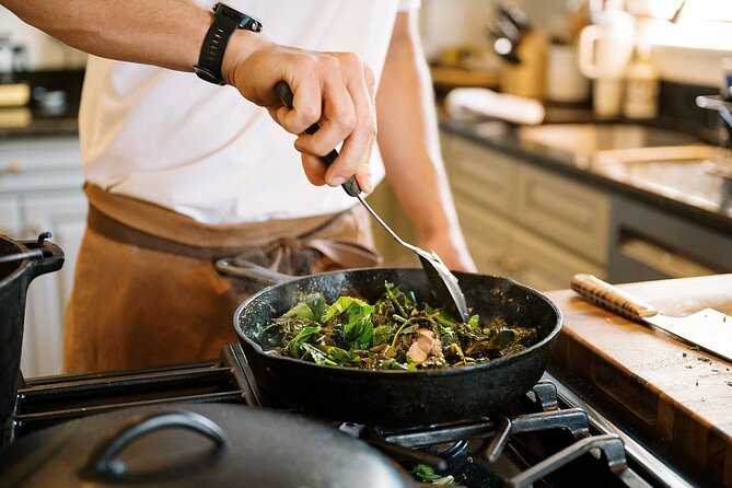 Private New Orleans Cajun Cooking Class with a Local Courtland - The 3-Hour Flow: A Relaxed Schedule Built Around Cooking for Real