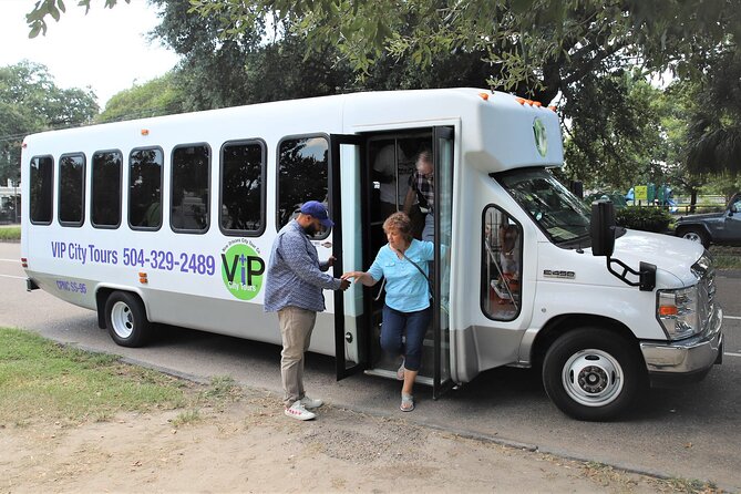 Private New Orleans City and Cemetery Bus Tour Up to 24 People - Why This Private Bus Tour Works So Well