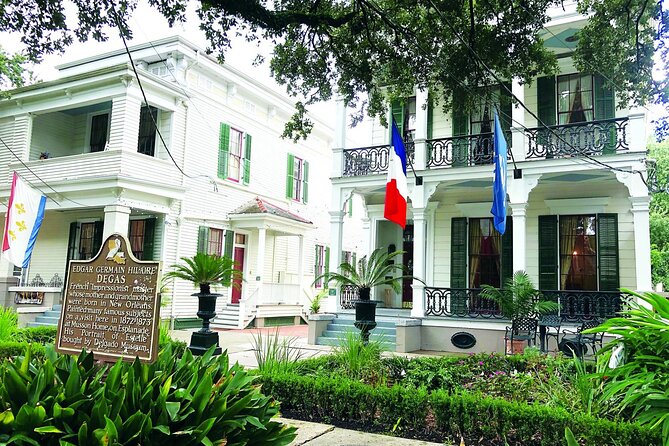 Private New Orleans City and Cemetery Bus Tour Up to 24 People - Treme: Music Studios and Street-Level History