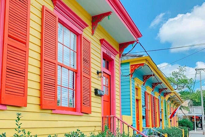 Private New Orleans City Tour with Local Expert Guide - Magazine Street: a practical shopping-and-food corridor