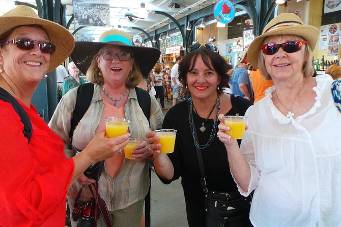 Private New Orleans Food Tour of the French Quarter - Price and value: what $85 buys you in real time