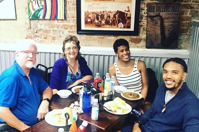 Private New Orleans Food Tour: Tastes of the Bend Neighborhood - The food lineup that makes this feel like more than a snack run