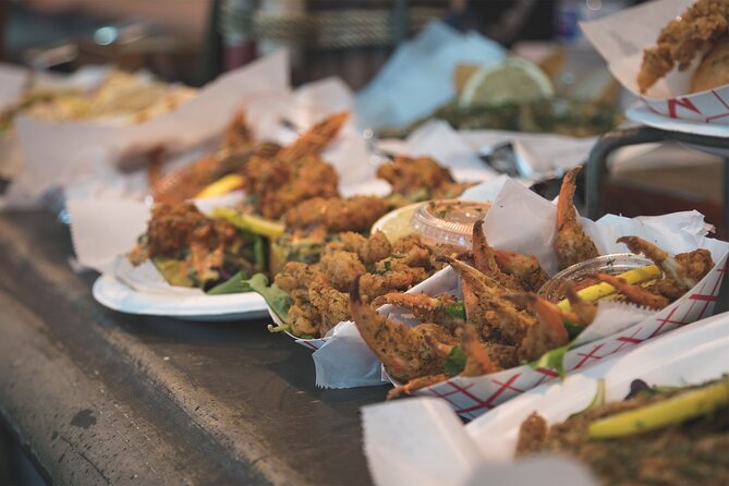 Private New Orleans French Quarter Favorites Food Tour - Price and value: $169 for a private full-lunch tasting