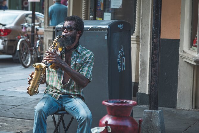 Private New Orleans French Quarter Favorites Food Tour - Timing, walking, and when to go