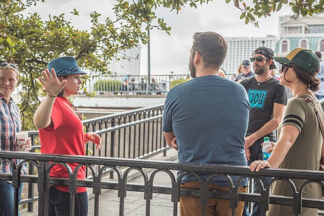 Private New Orleans French Quarter Favorites Food Tour - French Quarter time: an ingredient-led neighborhood walk
