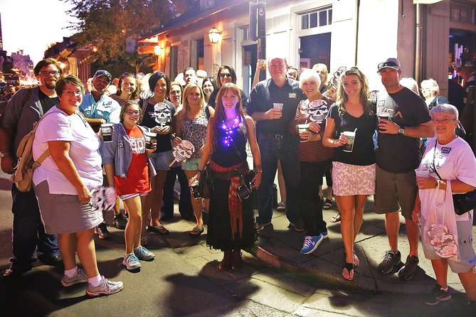 Private New Orleans Haunted History Ghost Tour - French Quarter first: Vieux Carré hauntings and why the square stories hit