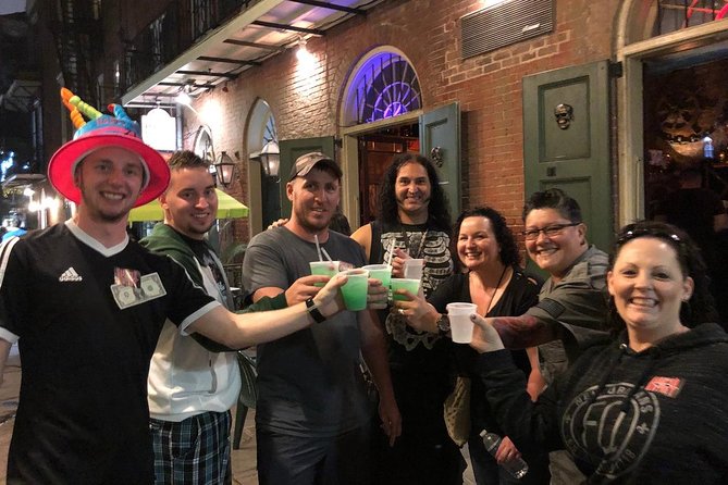 Private New Orleans Haunted History Ghost Tour - Pirates, black market deals, and duel echoes in the alleyways