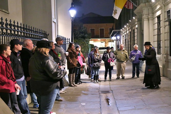 Private New Orleans Haunted History Ghost Tour - Lalaurie Mansion: Madame LaLaurie’s story and why it lingers