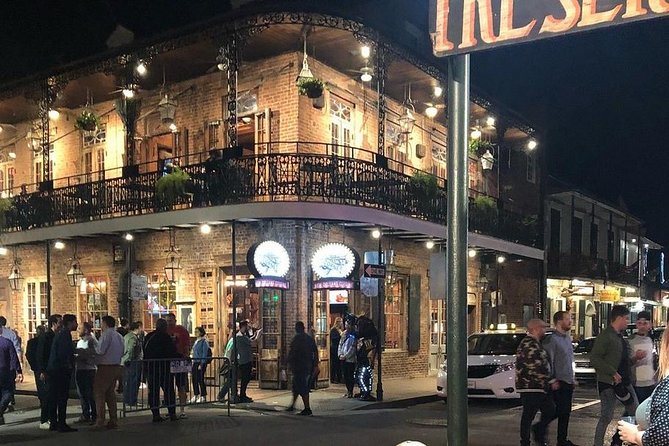 Private New Orleans Haunted History Ghost Tour - Guides that make it funny and personal: Yah Yah, Bob, and Claire