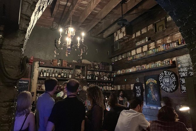 Private New Orleans Haunted History Ghost Tour - Meeting at Vampire Apothecary: timing, what to wear, and how to get ready