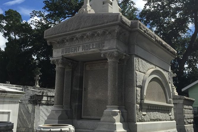 Private New Orleans Historical Sightseeing Tour with Hotel Pickup - What you’ll learn: how the city’s layers connect
