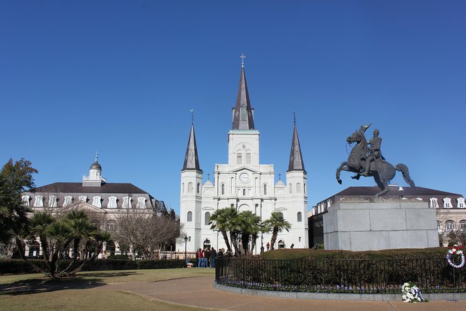 Private New Orleans Historical Sightseeing Tour with Hotel Pickup - Bayou St John and City Park: live oaks, old houses, and a needed reset