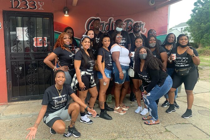 Private New Orleans Music and Culture Tour with Bar Stop - Starting at 414 Canal St: the easiest way to get on the tour fast