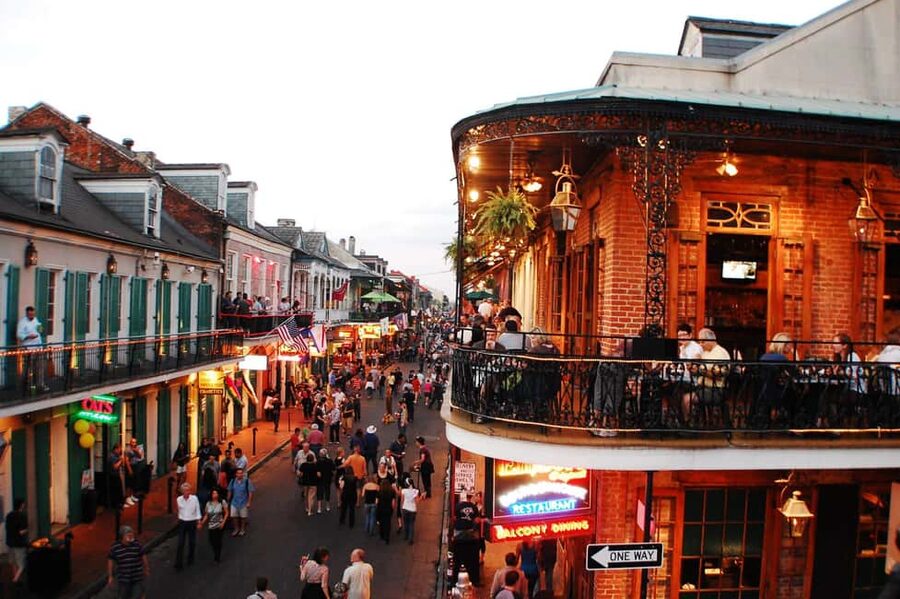 Private New Orleans Panoramic: With Drink and Souvenir - Tremé: seeing Creole roots in the oldest streets