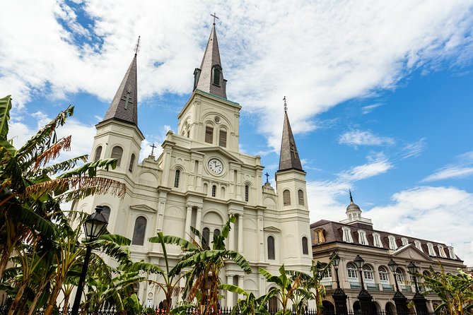 Private Soul of NOLA 3-Hour Citywide Tour - A private, A/C ride that connects neighborhoods into one story