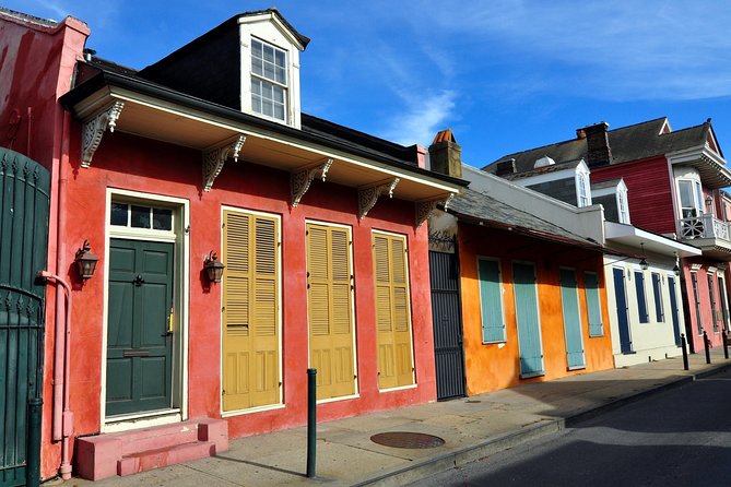 Private Soul of NOLA 3-Hour Citywide Tour - Starting in the French Quarter: where the city’s story gets its first chapter