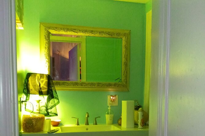 Private Tour and Seance at the House on Bourbon - Key Takeaways Before You Go