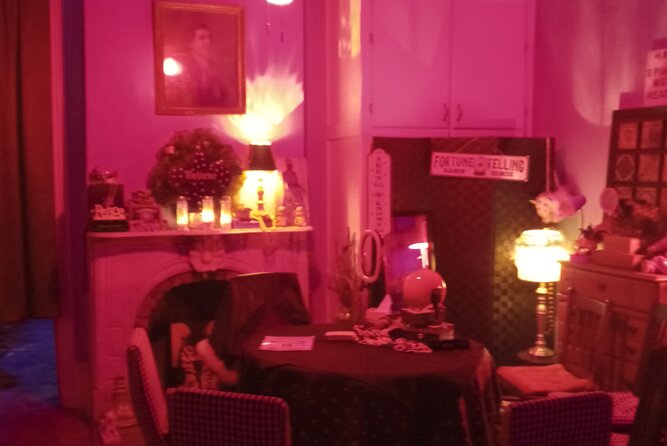 Private Tour and Seance at the House on Bourbon - A Bourbon Street Seance in a Real House Setting