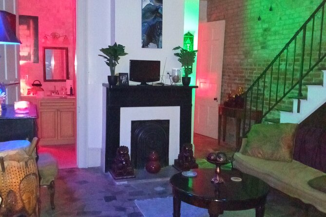 Private Tour and Seance at the House on Bourbon - The Wine and Water Touch (and Why It Matters)