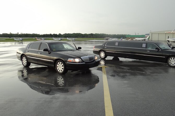 Private Transfer in a Luxury Vehicle to and/or from MSY Airport - Why a Private MSY Transfer Feels Worth It