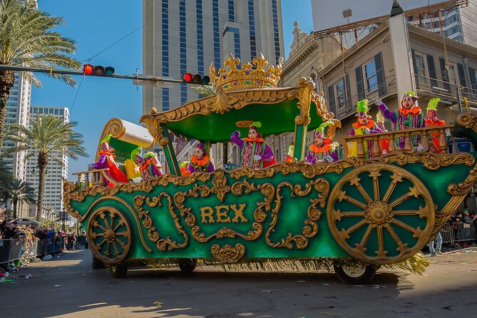 Private Transfer in New Orleans MSY/Home/Hotel/Work - Key things I’d mark on your map
