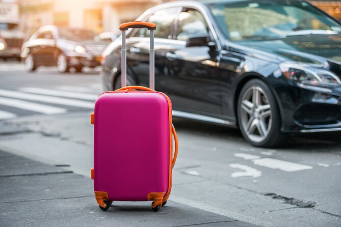 Private Transfer in New Orleans MSY/Home/Hotel/Work - Pickup at MSY, Your Hotel, or Home: Where the Driver Meets You
