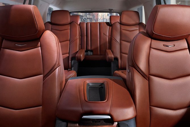 Private Transfer: Louis Armstrong Airport MSY to New Orleans in Luxury SUV - Key Highlights You’ll Notice Right Away