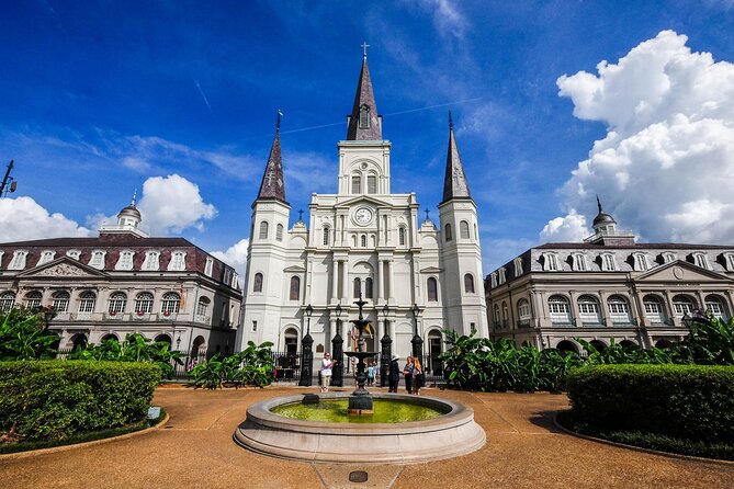 Private Transfer: Louis Armstrong Airport MSY to New Orleans in Luxury SUV - Driver Help and Comfort Details That Matter More Than You Think