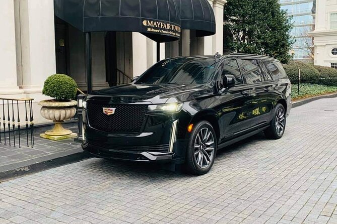 Private Transfer: Louis Armstrong Airport MSY to New Orleans in Luxury SUV - Price and Value: Is $126.15 Per Person Worth It?