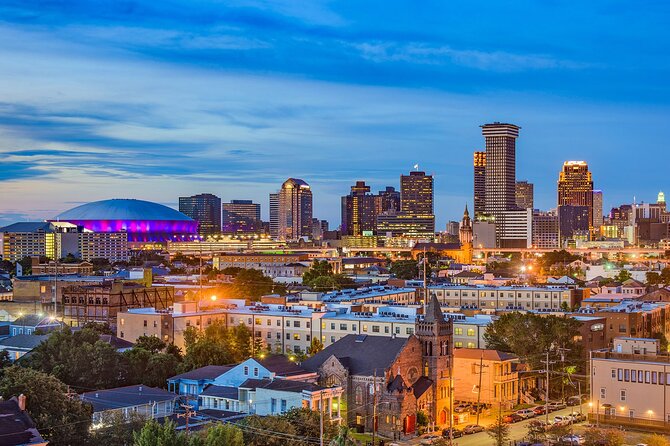 Private Transfer: Louis Armstrong Airport MSY to New Orleans in Luxury SUV - The Luxury SUV Ride: What “Back Seat Only” Means for You