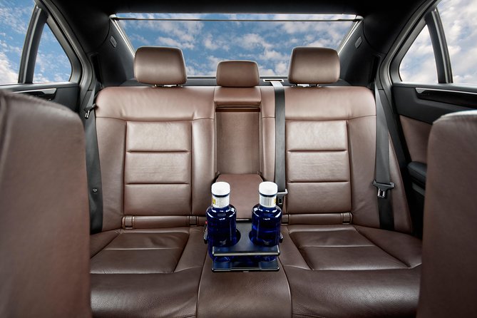 Private Transfer New Orleans MSY or Port to New Orleans by Sedan - Private Car From MSY Or Cruise Port: What You’re Really Paying For