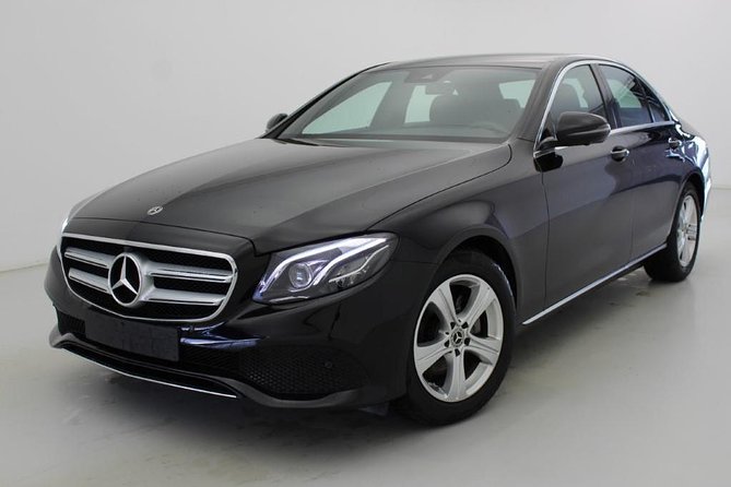 Private Transfer New Orleans MSY or Port to New Orleans by Sedan - Late-Night Arrivals and the Night Fee Window