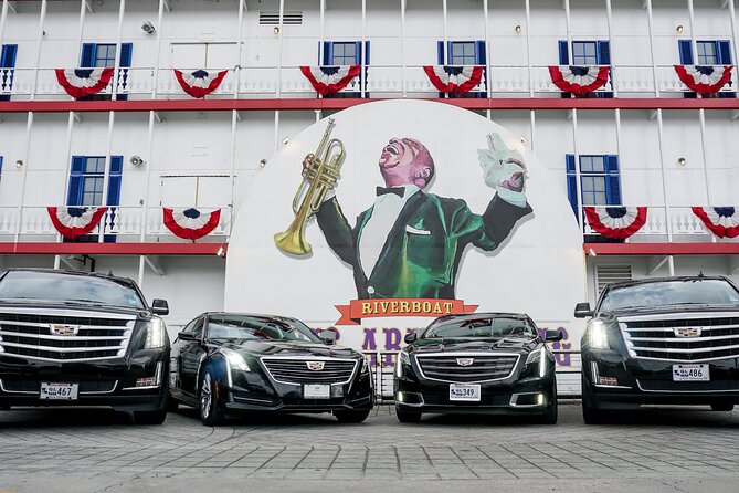 Private Transfer to/from Louis Armstrong Intl Airport and NOLA - Key Highlights That Matter
