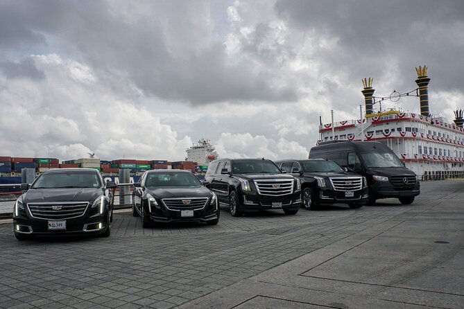 Private Transfer to/from Louis Armstrong Intl Airport and NOLA - When Flights Change: Real-Time Tracking and WhatsApp for International Arrivals