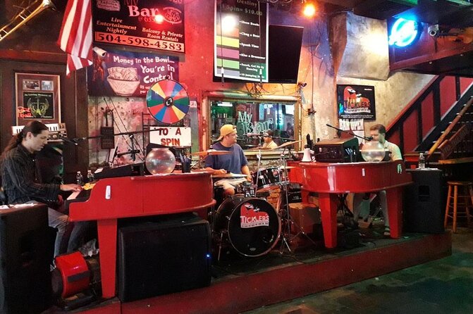 Private VIP Frenchmen Street Live Music Pub Crawl New Orleans - Why Frenchmen Street Works So Well for a 3-Hour Crawl