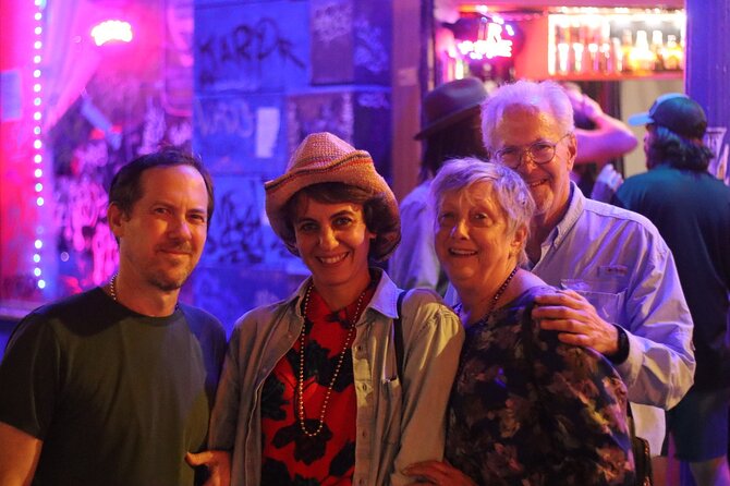 Private VIP Frenchmen Street Live Music Pub Crawl New Orleans - Price and Value: What You’re Paying For at $235.12