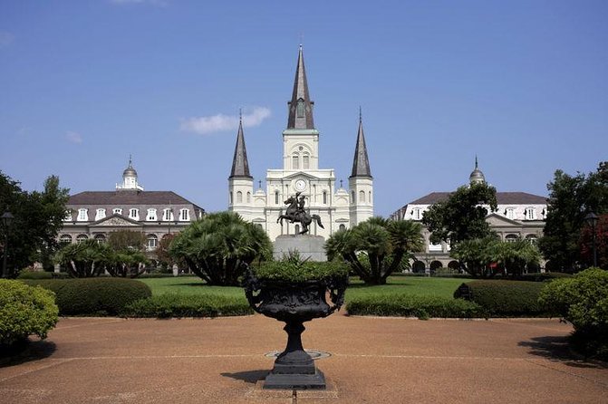 Saints and Sinners Walking Tour in New Orleans - Key highlights to know before you go