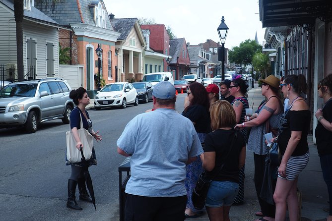 Saints and Sinners Walking Tour in New Orleans - Price and pace: why this $21 tour works in your schedule