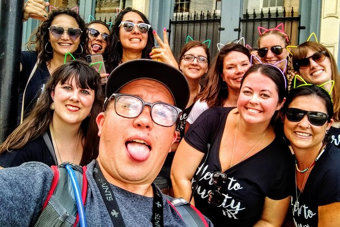 Saints and Sinners Walking Tour in New Orleans - Stop 1: French Quarter Phantoms and the value of a strong opener
